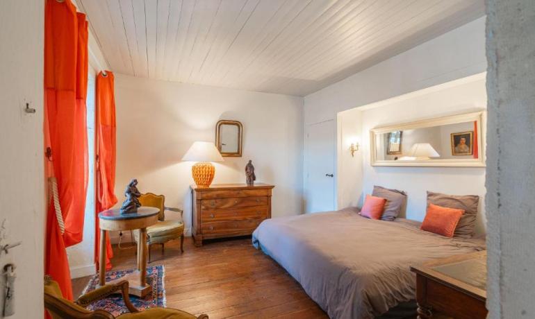 Chambre Isaac Garesché