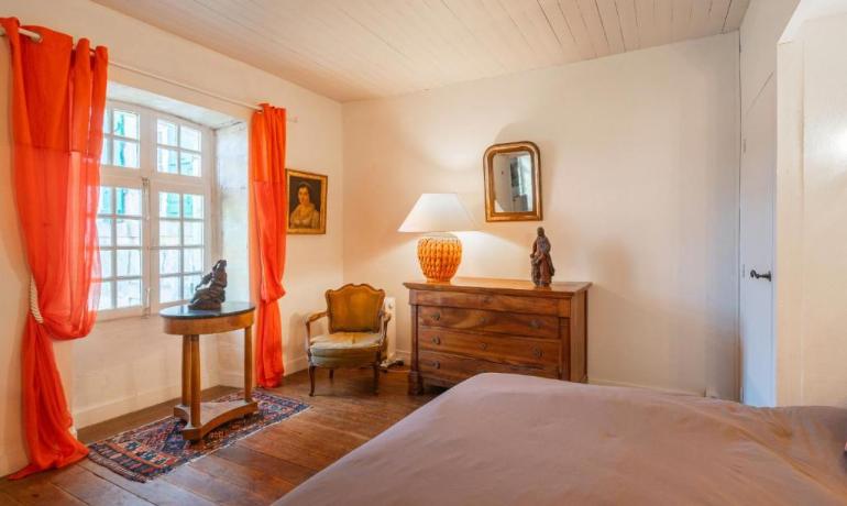 Chambre Isaac Garesché