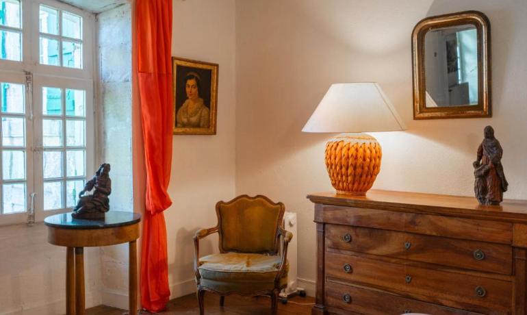 Chambre Isaac Garesché