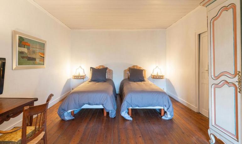 Chambre Pierre-Isaac Garesché