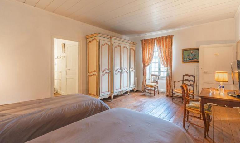 Chambre Pierre-Isaac Garesché