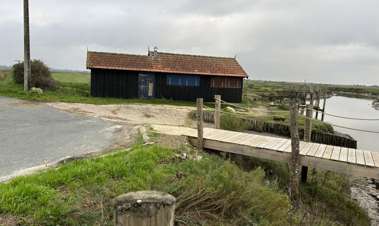 La région où se trouvent les chambres d'hôtes de la Maison Garesché